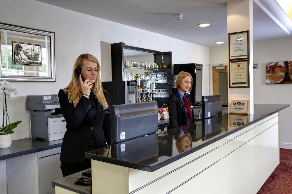 Best Western Highbury Hotel London