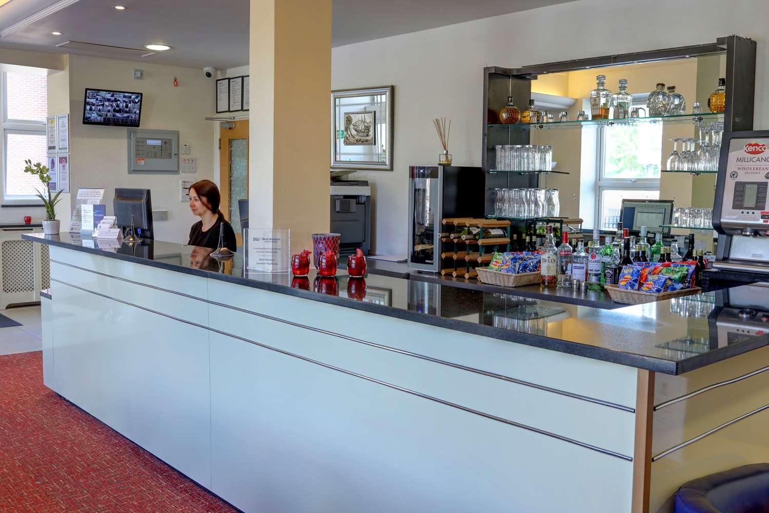 Hotel Western Highbury Londra