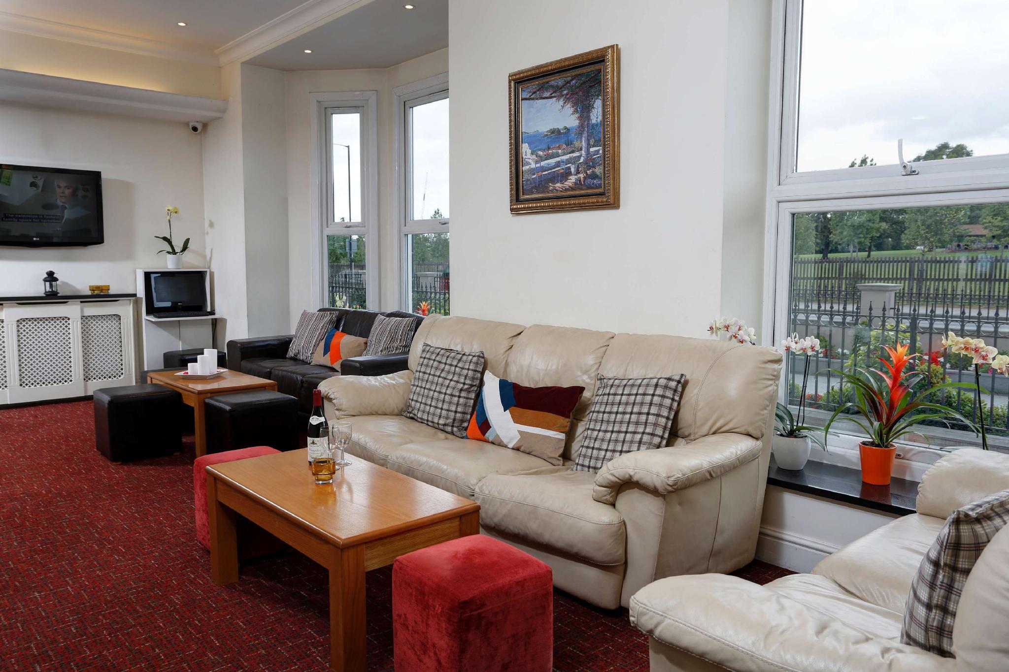 Western Highbury 3* Londra