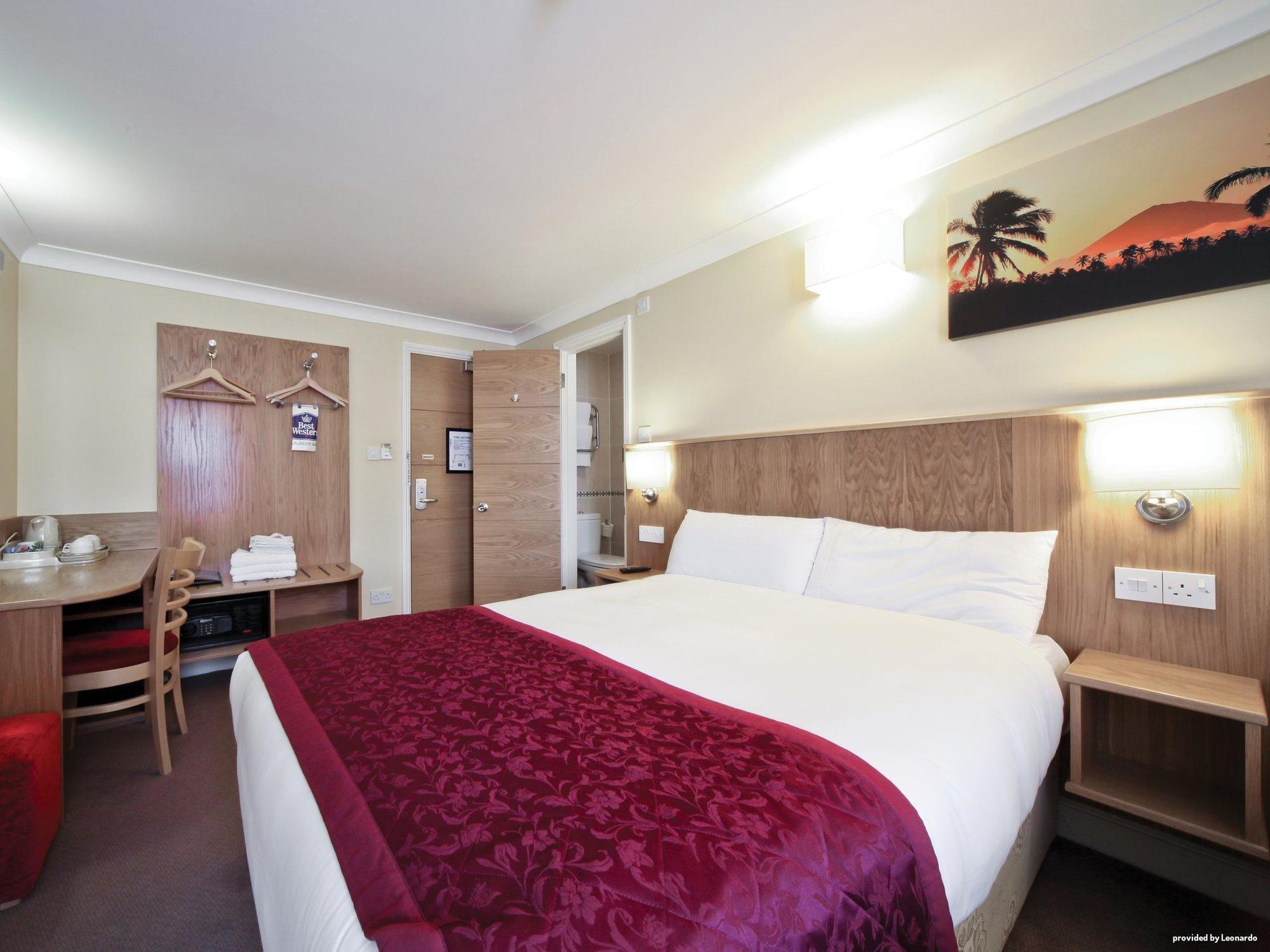 Hotel Western Highbury Londra